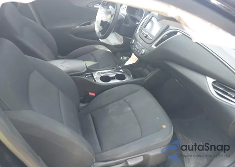 2017 Chevrolet Malibu Ls z USA, uszkodzony, nr VIN 1G1ZB5ST4HF119967